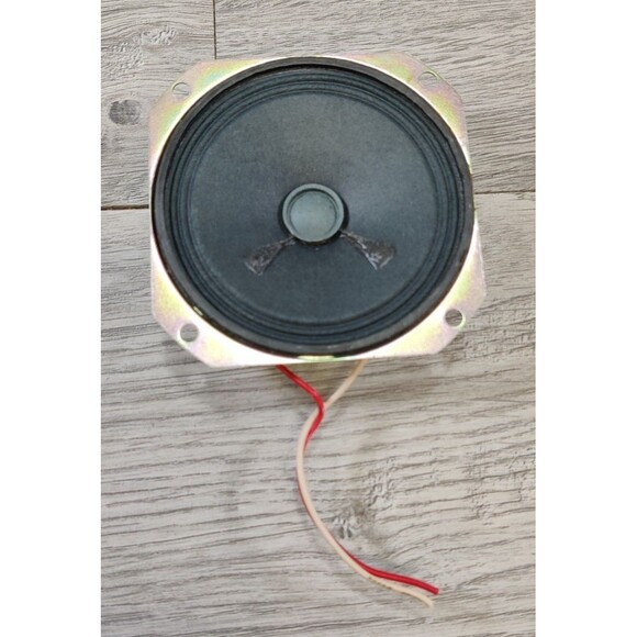 Casio PT-100 Keyboard Replacement 3 inch 4 Ohm Speaker for some, Korea-Works - Picture 1 of 7